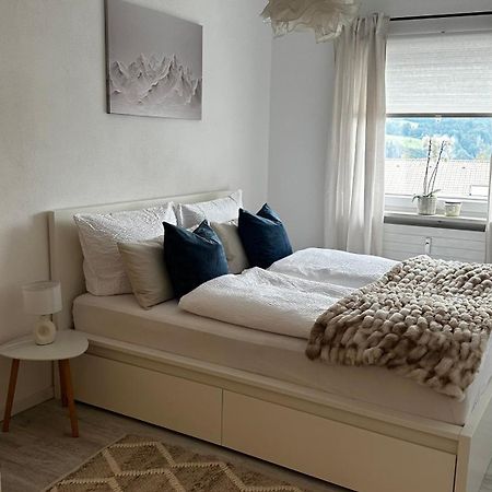 Immenstadt im Allgäu Gemuetliche Ferienwohnung Mit Berg Und Alpsee Panorama Im Allgaeu מראה חיצוני תמונה
