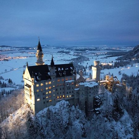 Immenstadt im Allgäu Gemuetliche Ferienwohnung Mit Berg Und Alpsee Panorama Im Allgaeu מראה חיצוני תמונה