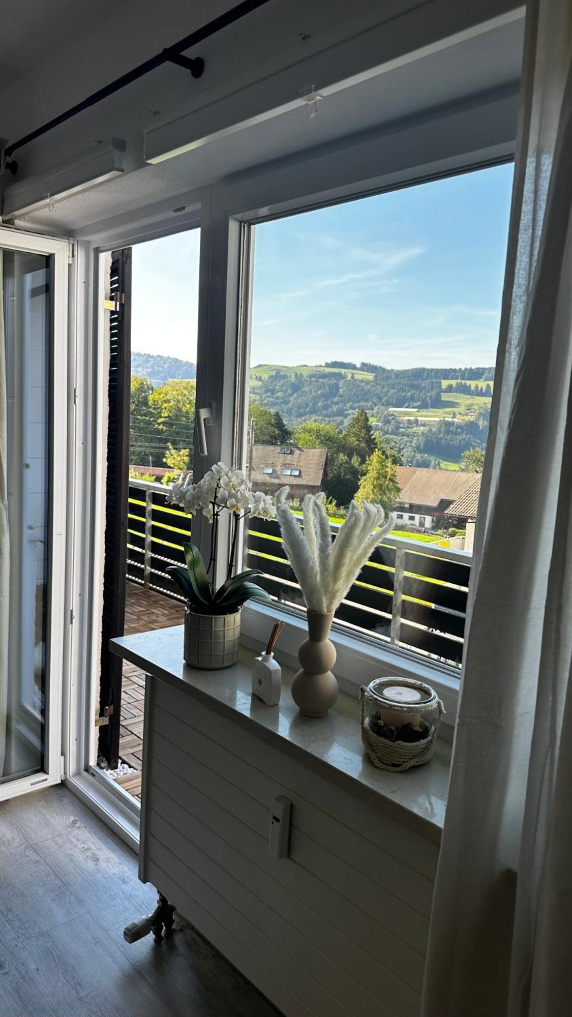 Immenstadt im Allgäu Gemuetliche Ferienwohnung Mit Berg Und Alpsee Panorama Im Allgaeu מראה חיצוני תמונה