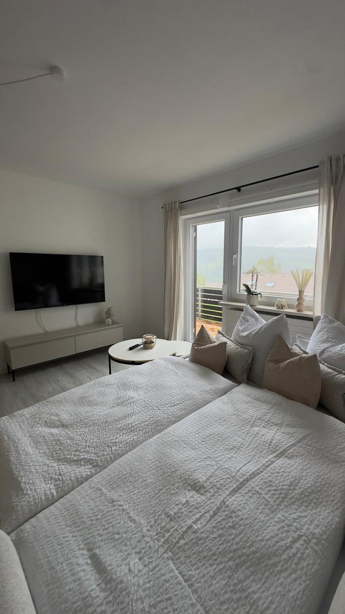 Immenstadt im Allgäu Gemuetliche Ferienwohnung Mit Berg Und Alpsee Panorama Im Allgaeu מראה חיצוני תמונה