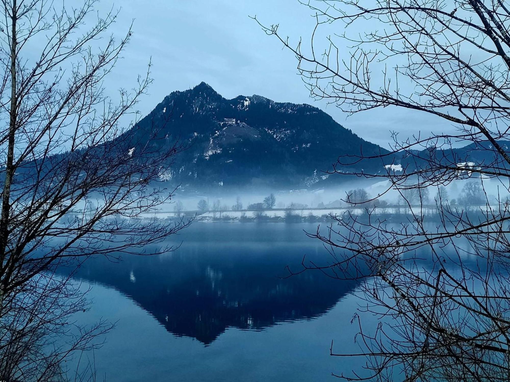 Immenstadt im Allgäu Gemuetliche Ferienwohnung Mit Berg Und Alpsee Panorama Im Allgaeu מראה חיצוני תמונה